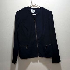 Debra Martin blazer size 8